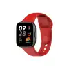 Xiaomi Redmi Watch 3 Klasik Kordon (saat Değildir) - Kırmızı