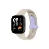 Xiaomi Redmi Watch 3 Origin Silikon Kordon (saat Değildir) - Bej