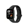 Xiaomi Redmi Watch 3 Origin Silikon Kordon (saat Değildir) - Siyah