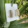 Xuping Taşlı Küpe