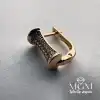Xuping Taşlı Küpe
