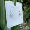 Xuping Taşlı Küpe