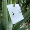 Xuping Taşlı Küpe