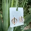 Xuping Taşlı Küpe