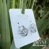 Xuping Taşlı Küpe
