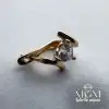 Xuping Taşlı Küpe