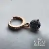 Xuping Taşlı Küpe