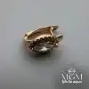 Xuping Taşlı Küpe