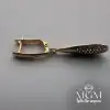 Xuping Taşlı Küpe