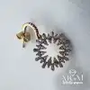 Xuping Taşlı Küpe
