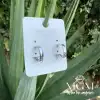 Xuping Taşsız Halka Küpe