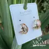 Xuping Taşsız Küpe