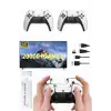yeni nesil 3D 4K 2000 Oyunlu Game Stick Oyun Konsolu Çift Konsol