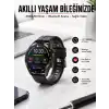 Yeni Nesil Akıllı Saat Arama Cevaplayan Uzun Pil Ömrü Müzik Dinleme