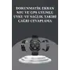 Yeni Nesil Akıllı Saat Ve Bluetooth Kulaklık Titreşim Bildirimleri Uyku Takibi