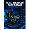 Yeni Nesil Akıllı Saat ve Ucuz Kaliteli Bluetooth Kablosuz Kulaklık Amoled Ekran