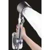Yeni Nesil Duş Başlığı Paslanmaz Çelik Masaj Etkili Ergonomik Tasarım Su Basınçlı