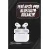 Yeni Nesil Pro Bluetooth Kulaklık Android ve İOS Uyumlu Dokunmatik Kontrol