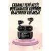 Yeni Nesil Pro Ekranlı Bluetooth Kulaklık 5.0 Bluetooth