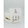 Yıldız Detaylı Üçlü Kombin Küpe