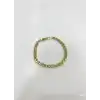 Yıldız Tasarım  Çift Sıralı Cm Bileklik