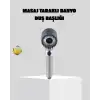 Yüksek Basınçlı Masajlı Duş Başlığı Su Tasarruflu
