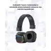 Yüksek Ses Kaliteli Kablosuz Kulak Üstü Kulaklık – BT 5.3