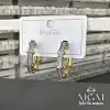 Zirkon Taşlı Küpe