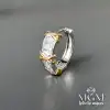 Zirkon Taşlı Küpe