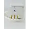 Zirkon Taşlı Üçlü Kombin
