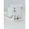 Zirkon Taşlı Üçlü Kombin Küpe
