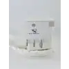 Zirkon Taşlı Üçlü Kombin Küpe