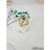 Zirkon Taşlı Yüzük