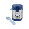 Zoo Paslanmaz Çelik Termos 325 ml Roket