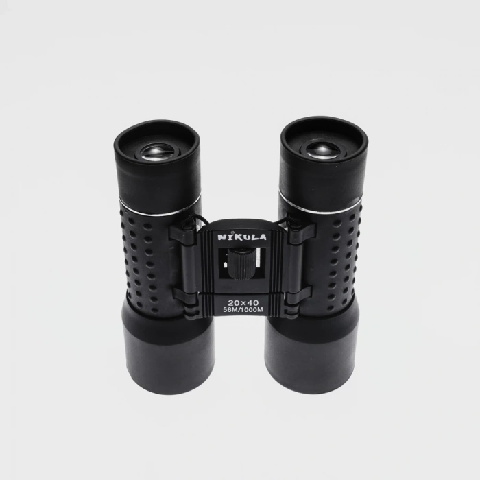 20x40 Kauçuk Kaplamalı Kuş Izleme Avcılık Piknik Için