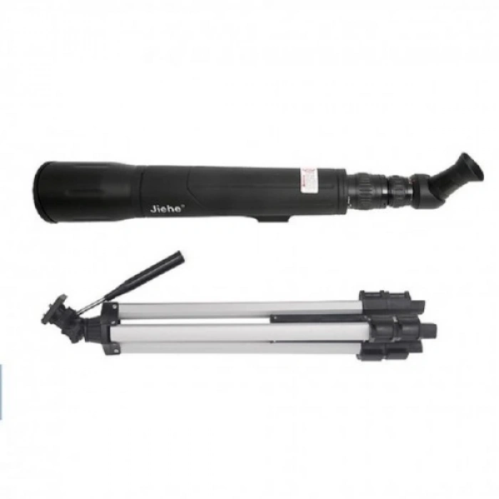 2575x60 Hd  Tripod Monoküler Kuş Gözlemciliği Zoomlu Dürbün