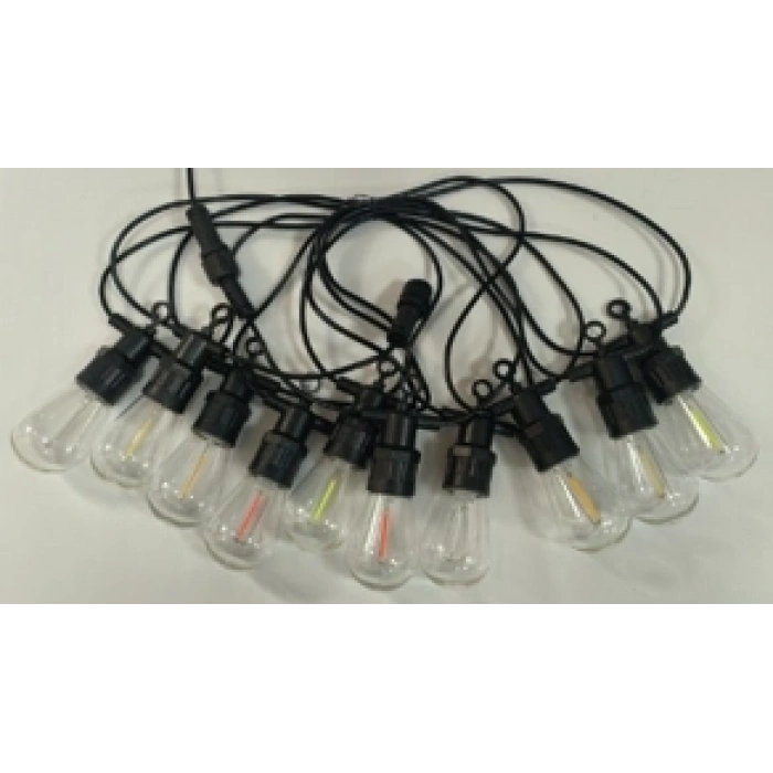 5m 10 Led Fişli Gün Işığı Mz-16-