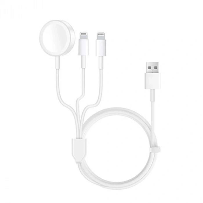 Apr55 Apple 3in1 Şarj Cihazı