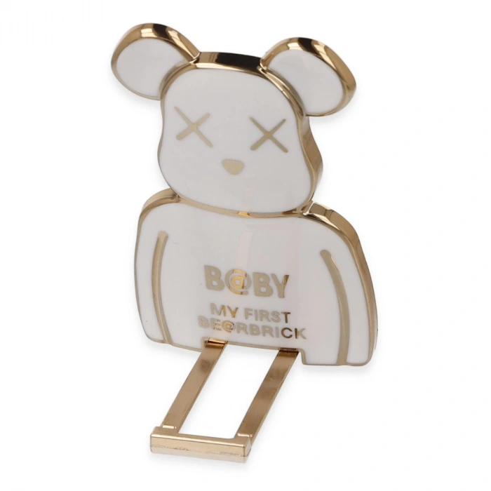 Astro Stand Ayıcık - Beyaz