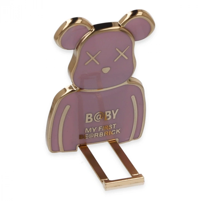 Astro Stand Ayıcık - Mor