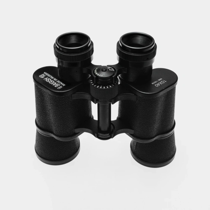 Baigish 10x40  Profesyonel Yüksek Kaliteli Metal Dürbün Askeri Ve Avcılar Orjınal Rus Dürbünü