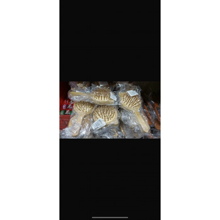 Bambu Kedi Tarak 24’lü Mz-336