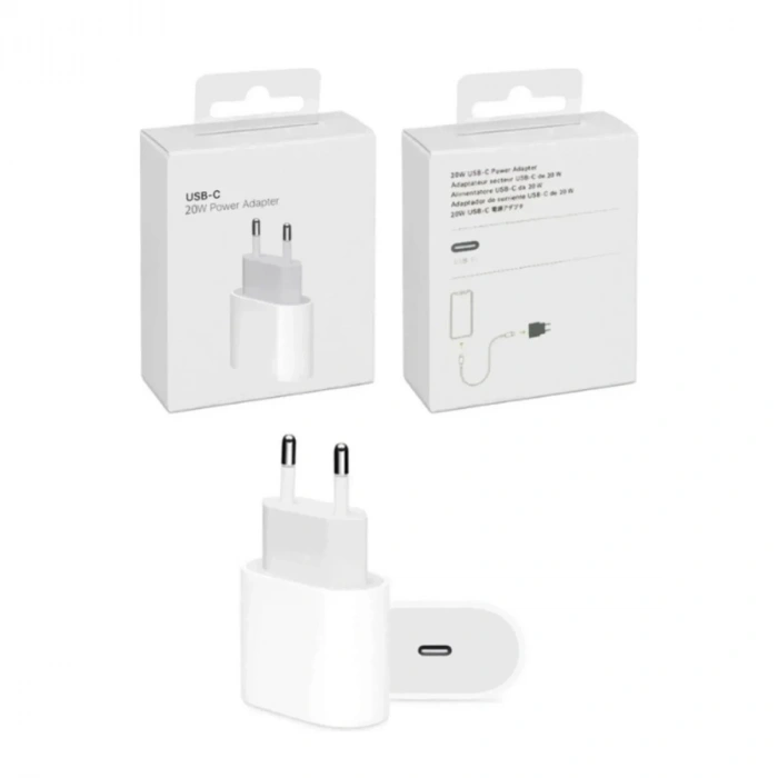 Ca-11 20w Type-c Şarj Adaptörü - Beyaz