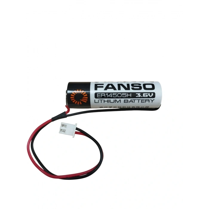 Fanso Er14505h Kablolu Konnektörlü (jst Xh-2.54) 3.6v Lithium Pil (li-socl2)