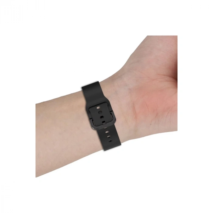 Fit 3 Kr419 Ware Silikon Kordon - Gri