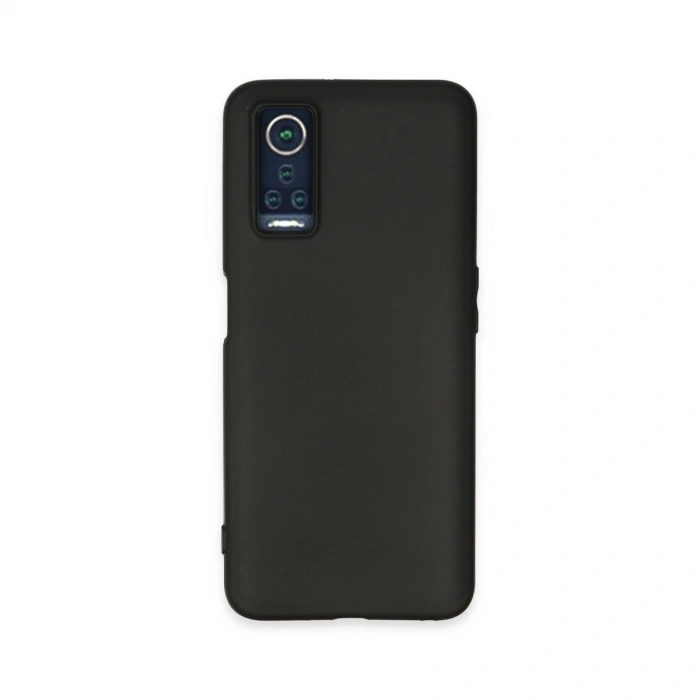 General Mobile Gm 22 Pro Kılıf First Silikon - Siyah