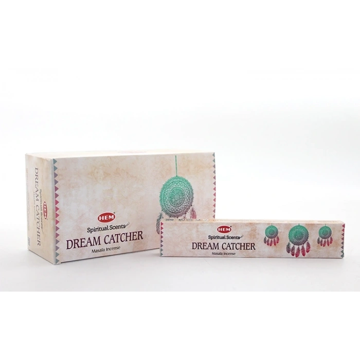 Hem Dream Catcher Masala Aromalı Çubuk Tütsü 15 Gr