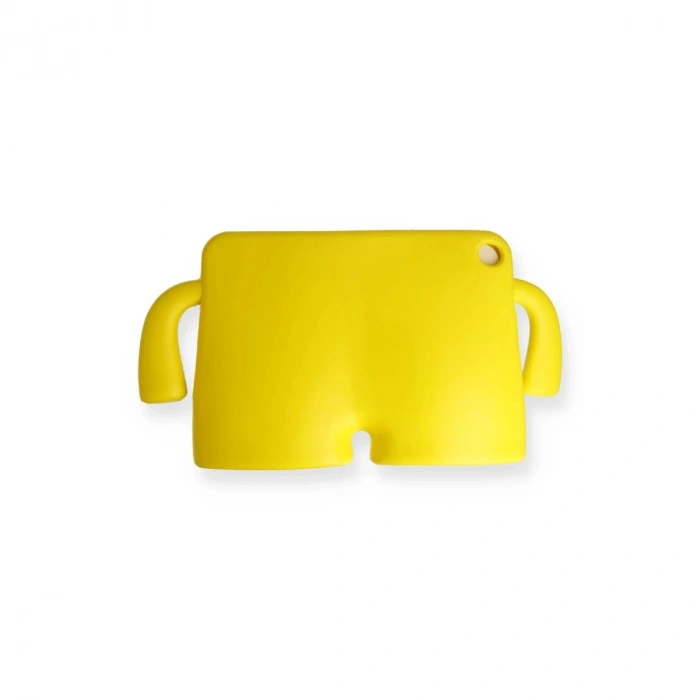 Huawei Honor Pad X9 11.5 Karakter Tablet Silikon - Sarı