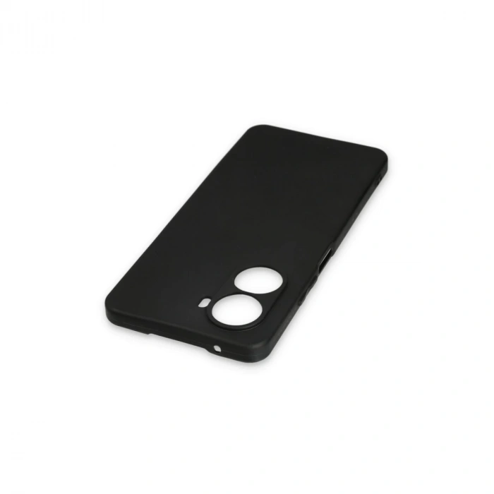 Huawei Nova 10 Se Kılıf First Silikon - Siyah