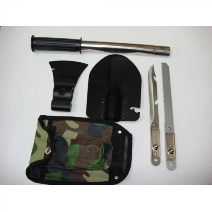 Için Kürek Balta Testere Bıçak Takımı 4 Lü Set